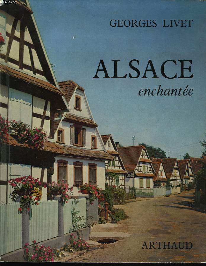ALSACE ENCHANTEE