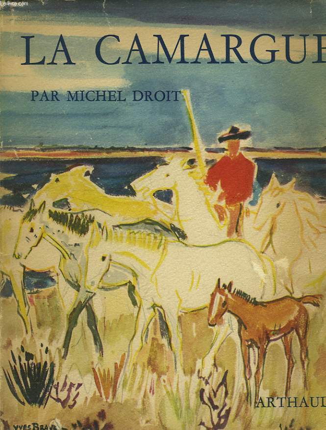 LA CAMARGUE