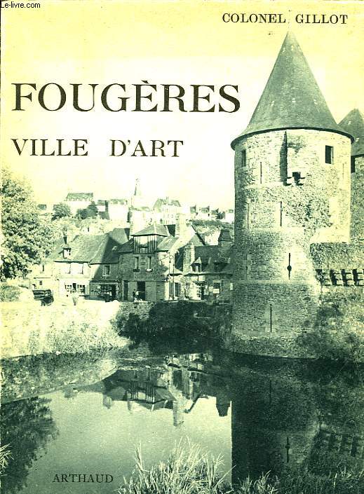 FOUGERES VILLE D'ART