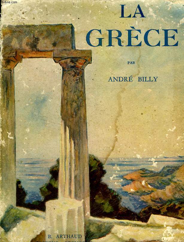 LA GRECE