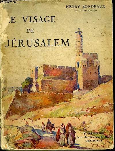 LE VISAGE DE JERUSALEM