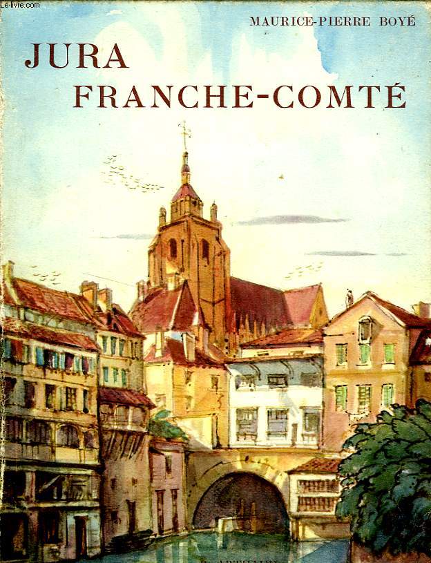 JURA FRANCHE-COMTE