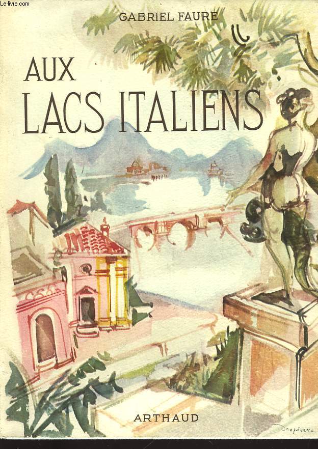 AUX LACS ITALIENS