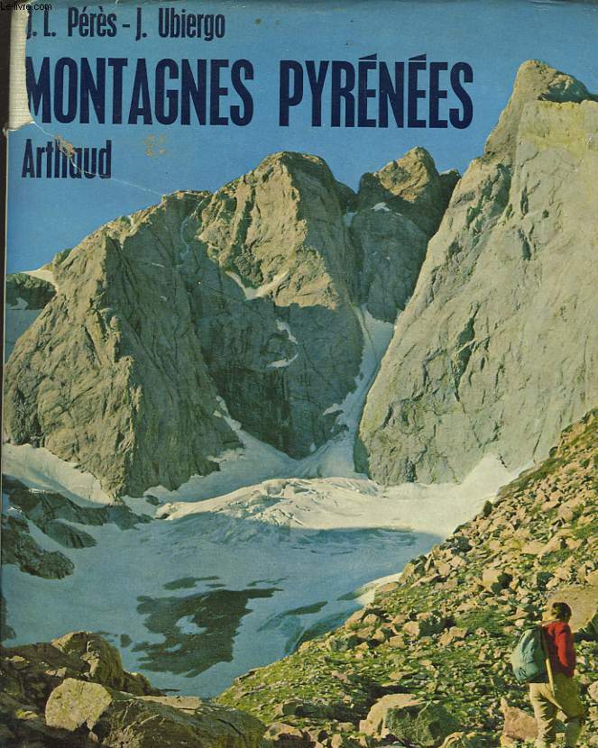 MONTAGNES PYRENEES