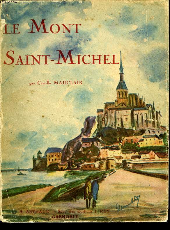 LE MONT SAINT MICHEL