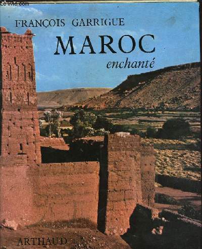 MAROC ENCHANTE