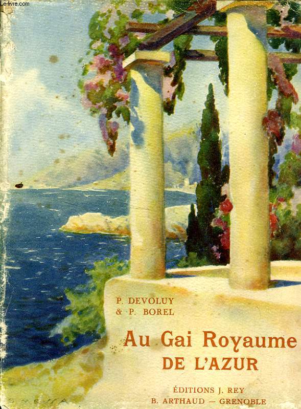 AU GAI ROYAUME DE L'AZUR