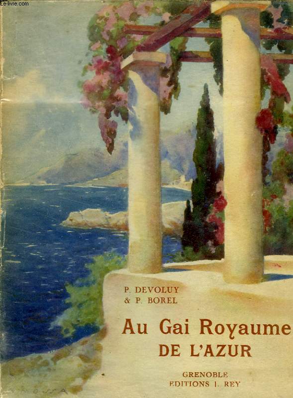 AU GAI ROYAUME DE L'AZUR