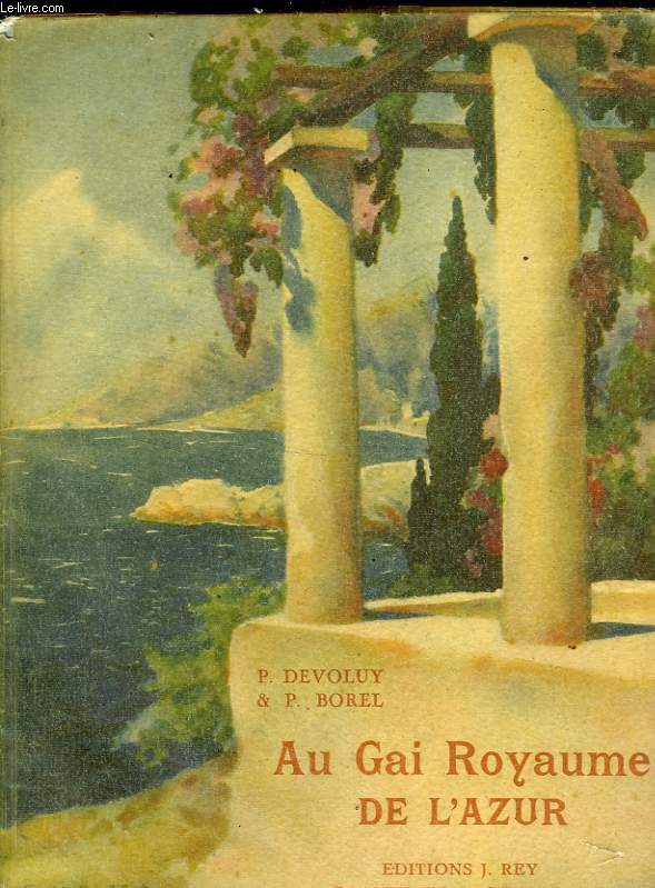 AU GAI ROYAUME DE L'AZUR