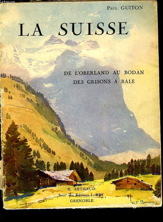 LA SUISSE