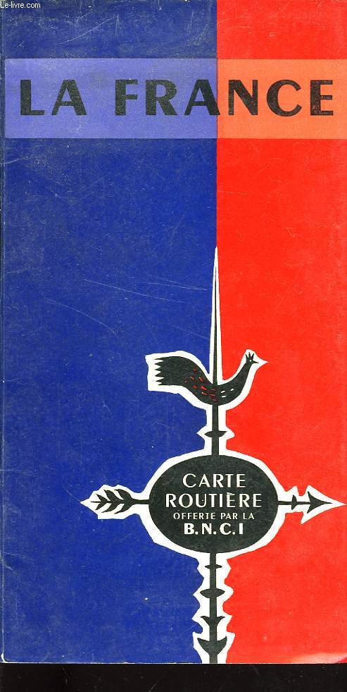 FRANCE ROUTIERE ET TOURISTIQUE