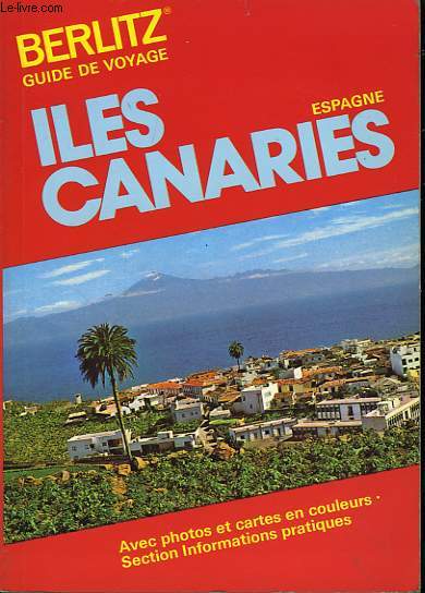 ILES CANARIES ESPAGNE