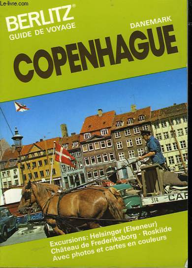 COPENHAGUE DANEMARK