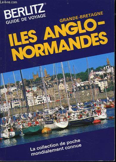 ILES ANGLO-NORMANDES