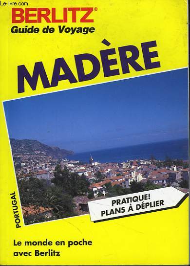 MADERE PORTUGAL