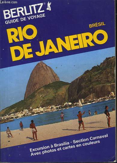 RIO DE JANEIRO BRESIL
