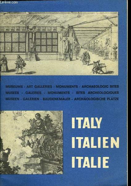 ITALY-ITALIEN-ITALIE