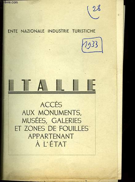 ITALIE
