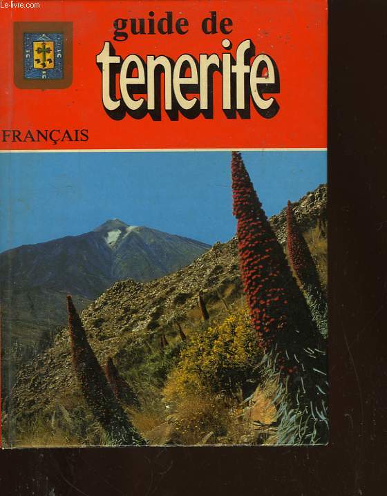 GUIDE DE TENERIFE