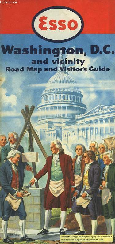 WHASHINGTON D.C. AND VICINITY