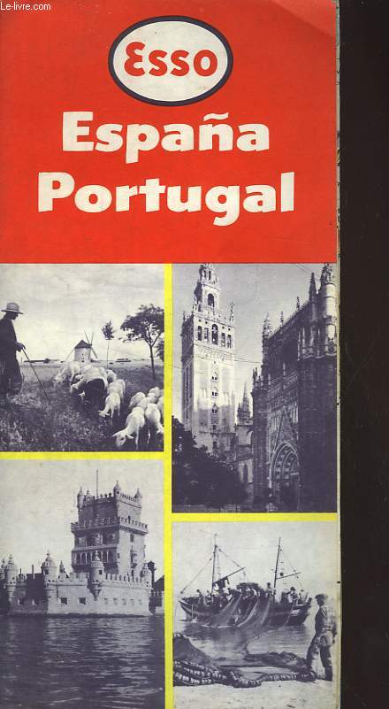 ESPANA PORTUGAL