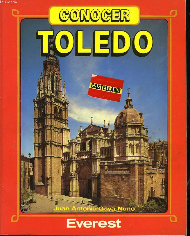 CONOCER TOLEDO