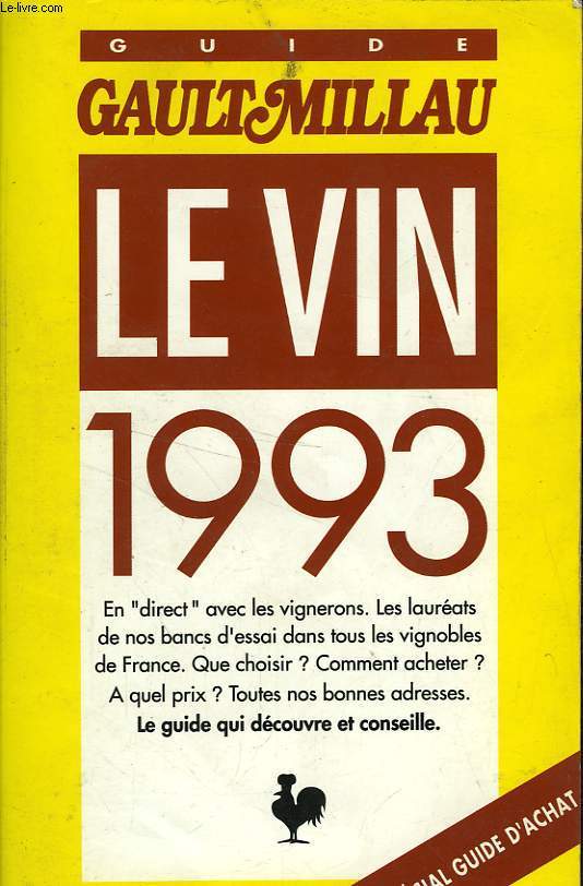 LE VIN 1993