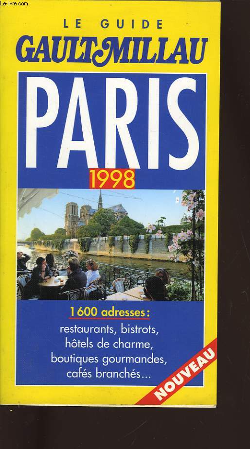 PARIS 1998