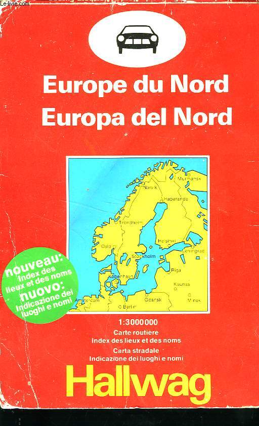 EUROPE DU NORD