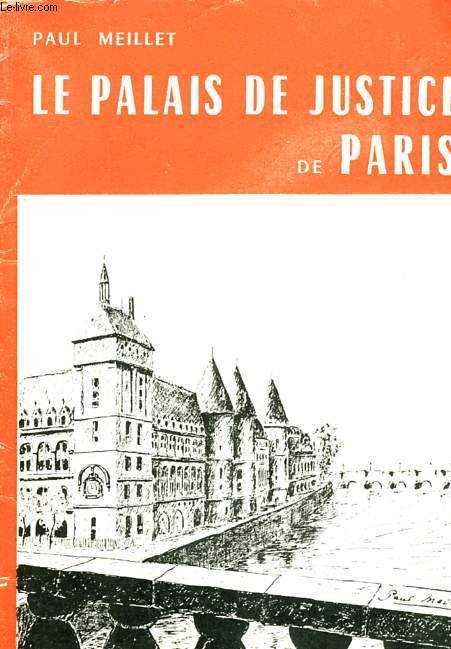 LE PALAIS DE JUSTICE