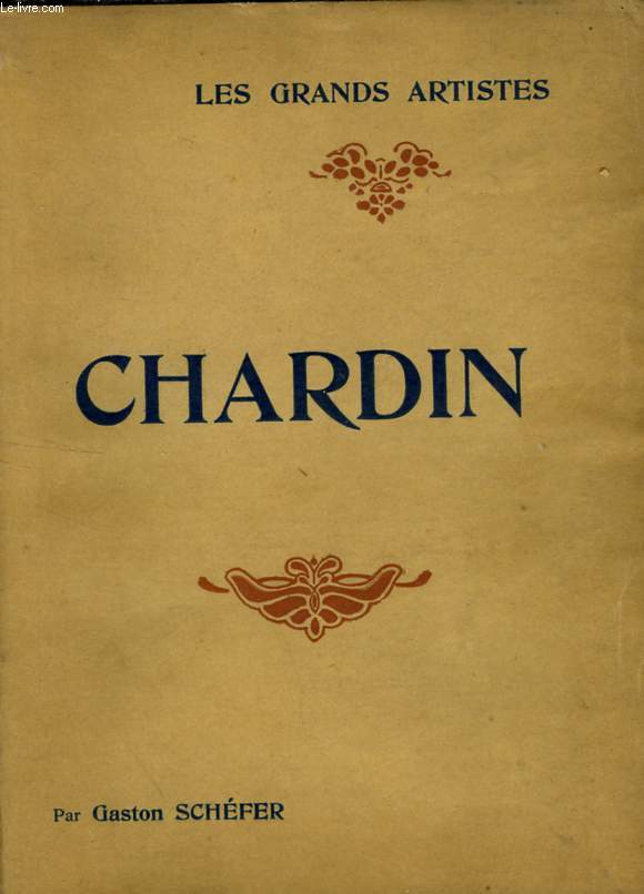 CHARPDIN - LES GRANDS ARTISTES