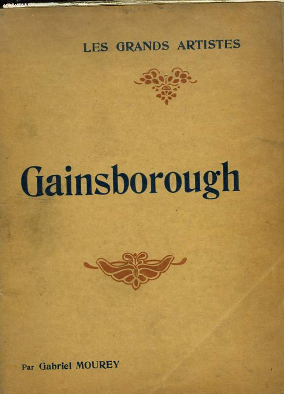 GAINSBOROUGH - LES GRANDS ARTISTES