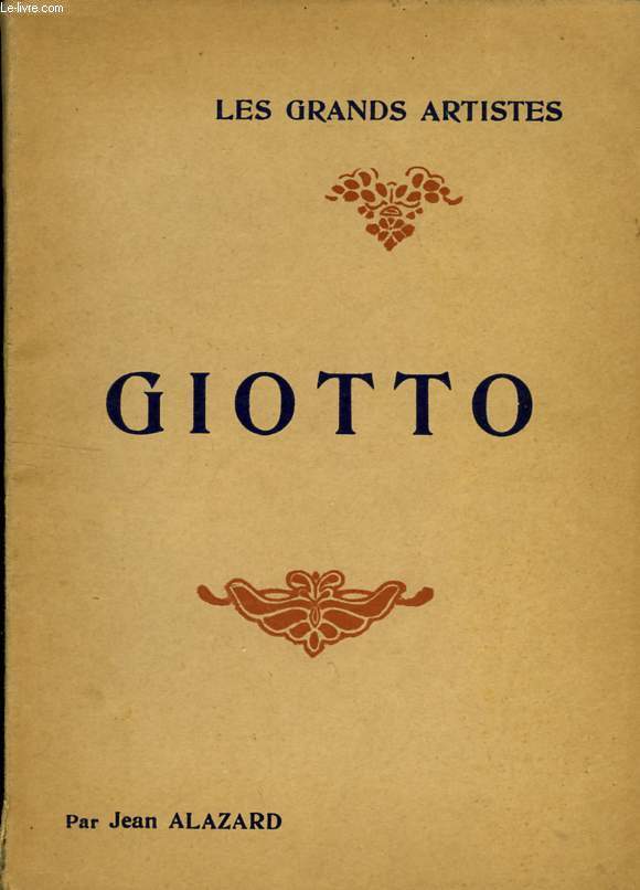 GIOTTO - LES GRANDS ARTISTES