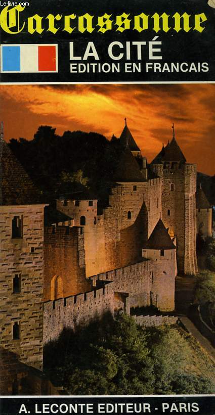 CARCASSONE LA CITE