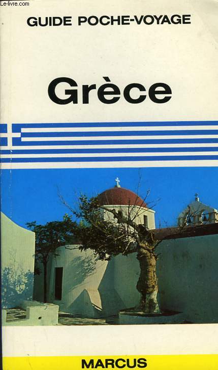 GUIDE MARCUS N 3 - GRECE