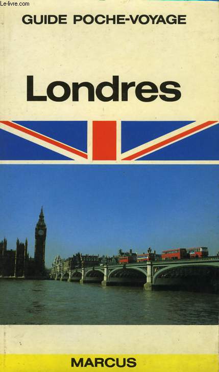 GUIDE MARCUS N18 - LONDRES