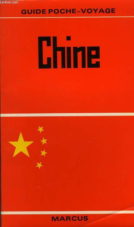 GUIDE MARCUS N29 - CHINE