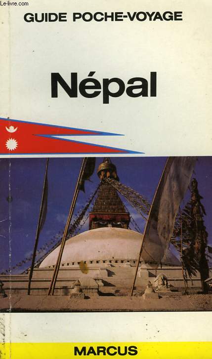 GUIDE MARCUS N38 - NEPAL