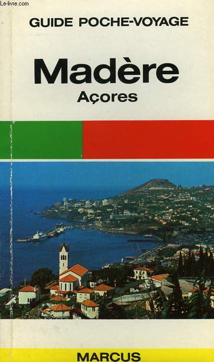 GUIDE MARCUS N39 - MADERE ACORES