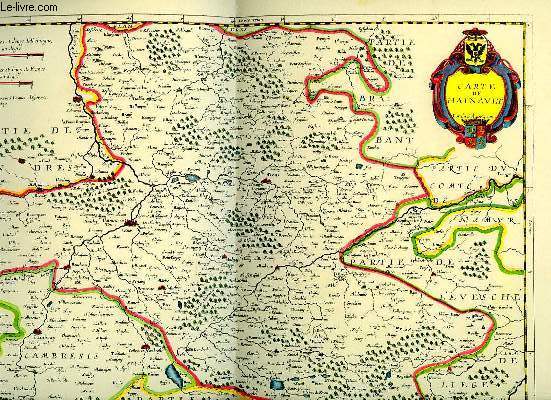 VIEUX PAYS DE FRANCE N45 HAINAULT FRANCOIS