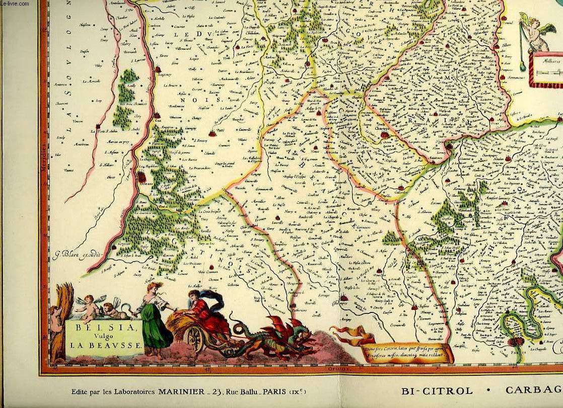 LA FRANCE N19 BEAUSSE