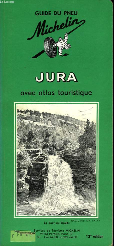 GUIDE DE TOURISME