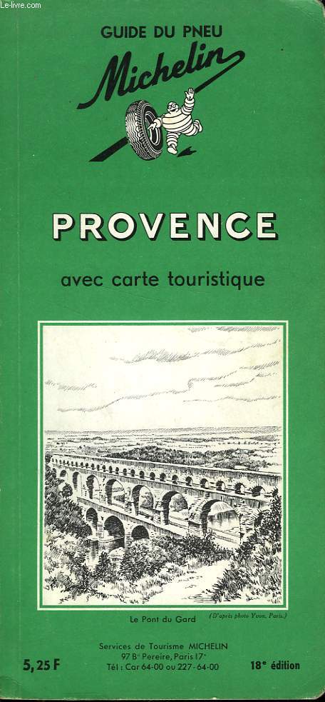 GUIDE DE TOURISME