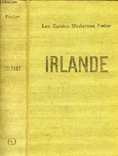 L'IRLANDE