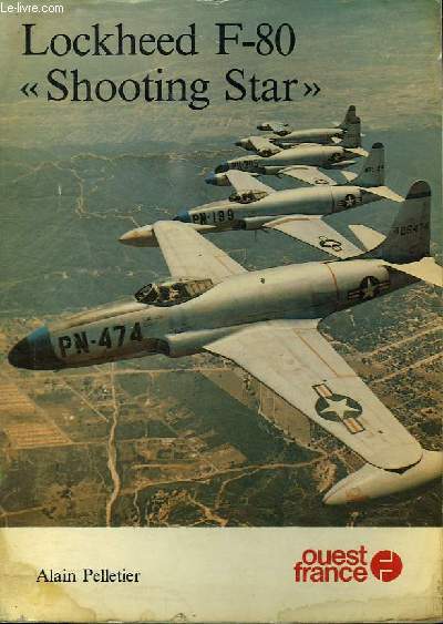 LOCKHEED F-80 