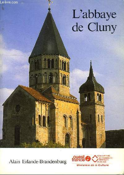 L'ABBAYE DE CLUNY