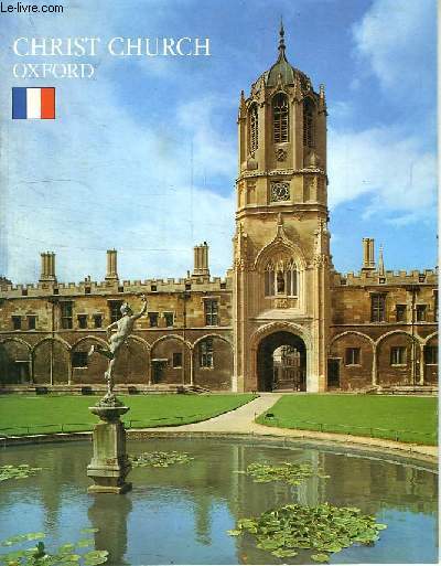 CHRIST CHURCH OXFORD