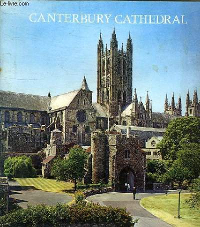 CANTERBURY CATHEDRAL