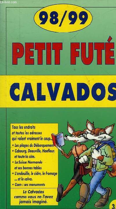 LE PETIT FUTE - CALVADOS