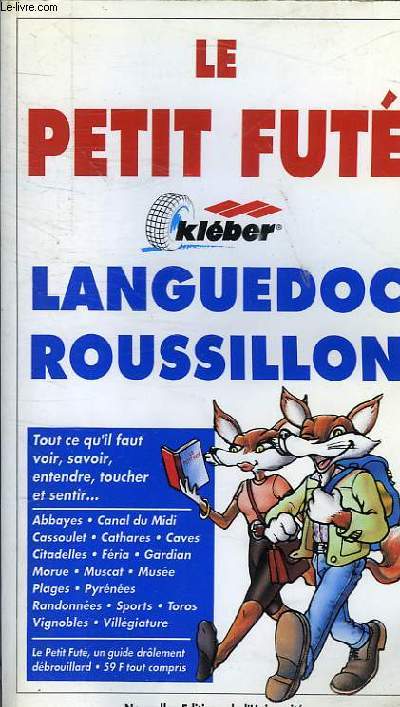 LE PETIT FUTE - LANGUEDOC ROUSSILLON
